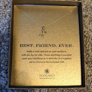 Dogeared Jewelry - Brand new Dogeared Best. Friend. Ever Necklace Dogeared Jewelry - Brand new Dogeared Best. Friend. Ever Necklace
